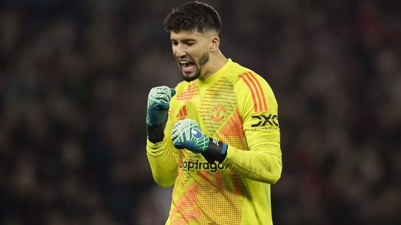 Manchester United’ta Altay Bayındır dönemi bitti; Herkes yıldız ismin yeni adresini konuşuyor - Fotoğraf: 2
