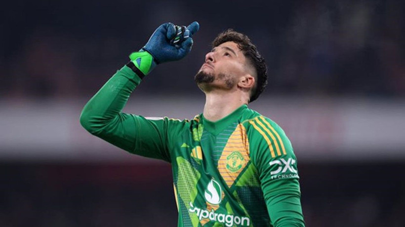Manchester United’ta Altay Bayındır dönemi bitti; Herkes yıldız ismin yeni adresini konuşuyor - Fotoğraf: 3