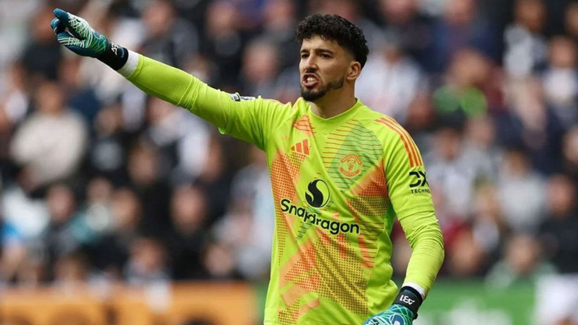 Manchester United’ta Altay Bayındır dönemi bitti; Herkes yıldız ismin yeni adresini konuşuyor - Fotoğraf: 4