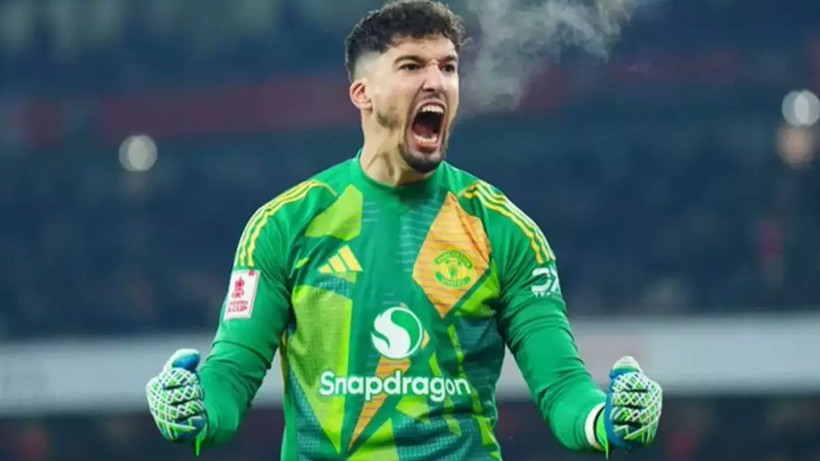 Manchester United’ta Altay Bayındır dönemi bitti; Herkes yıldız ismin yeni adresini konuşuyor - Fotoğraf: 7
