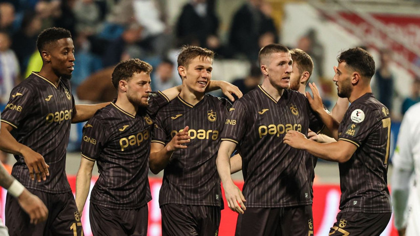 Trabzonspor'un golcü futbolcusu geri geliyor; Gol kralı yeniden formasına kavuşacak - Fotoğraf: 2