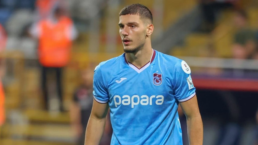 Trabzonspor'un golcü futbolcusu geri geliyor; Gol kralı yeniden formasına kavuşacak - Fotoğraf: 5