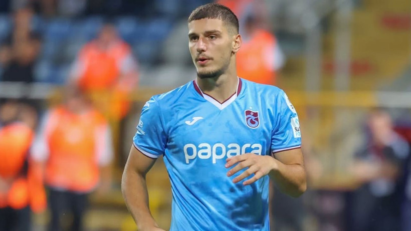 Trabzonspor'un golcü futbolcusu geri geliyor; Gol kralı yeniden formasına kavuşacak - Fotoğraf: 6