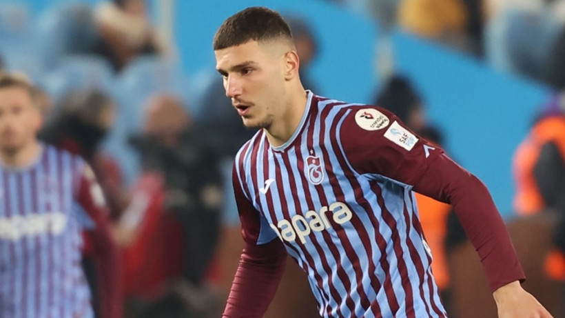 Trabzonspor'un golcü futbolcusu geri geliyor; Gol kralı yeniden formasına kavuşacak - Fotoğraf: 7