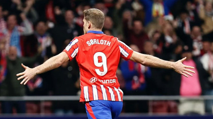 Alexander Sörloth imza için İstanbul’a geliyor; Fenerbahçe’den yılın transfer çalımı - Fotoğraf: 3