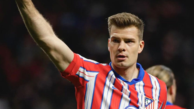 Alexander Sörloth imza için İstanbul’a geliyor; Fenerbahçe’den yılın transfer çalımı - Fotoğraf: 4