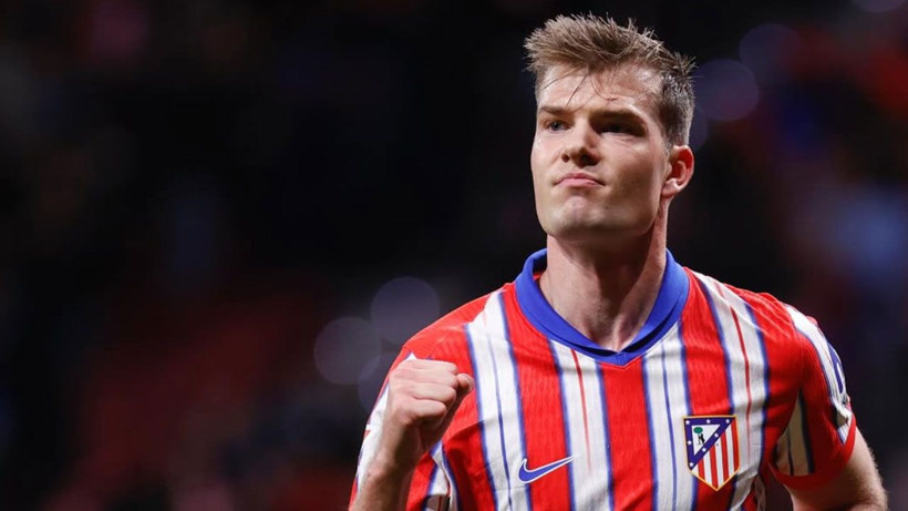 Alexander Sörloth imza için İstanbul’a geliyor; Fenerbahçe’den yılın transfer çalımı - Fotoğraf: 5