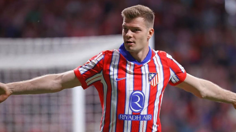 Alexander Sörloth imza için İstanbul’a geliyor; Fenerbahçe’den yılın transfer çalımı - Fotoğraf: 6
