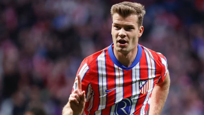 Alexander Sörloth imza için İstanbul’a geliyor; Fenerbahçe’den yılın transfer çalımı - Fotoğraf: 8