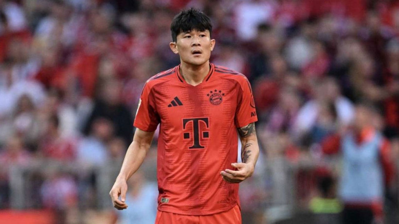 Yıldız isim Kim Min-Jae ile anlaşma sağlandı; Fenerbahçe taraftarı şokta - Fotoğraf: 5