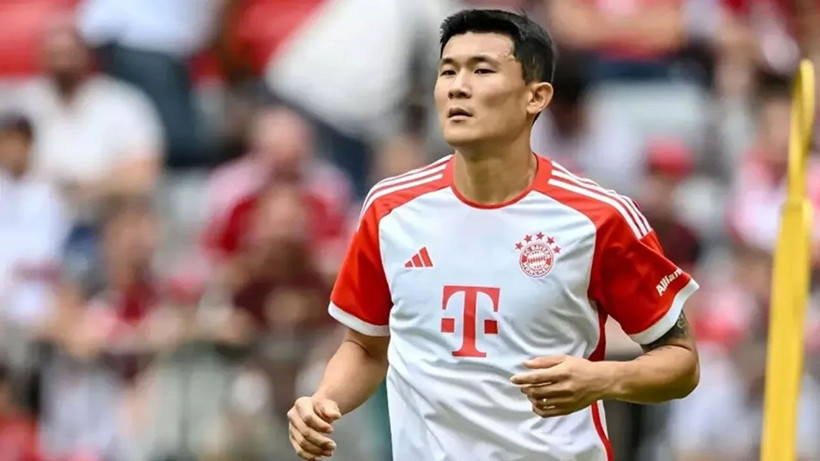 Yıldız isim Kim Min-Jae ile anlaşma sağlandı; Fenerbahçe taraftarı şokta - Fotoğraf: 7