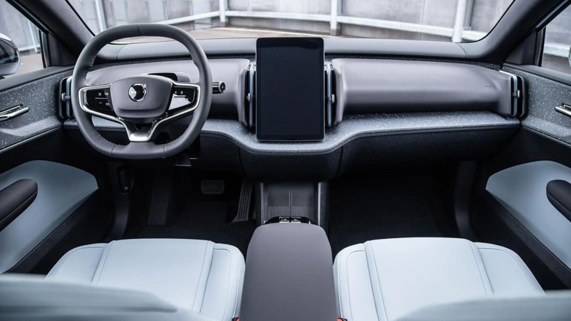 Volvo EX30 Türkiye’de 1.9 milyon TL: Elektrikli şıklık ÖTV’ye kafa tutuyor! - Fotoğraf: 3