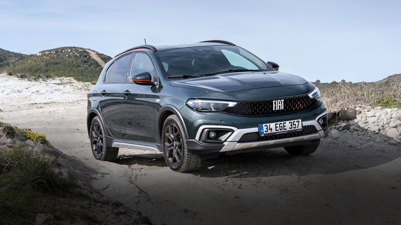 Fiat Egea Cross modeli 20 bin taksitle satılacak; Peşinatta ise büyük kolaylık var - Fotoğraf: 8