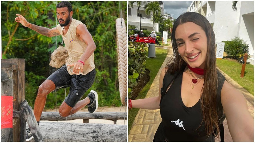 Survivor'da yasak aşk skandalı belgelendi: Yurt dışında barda görüntülendiler! - Fotoğraf: 8