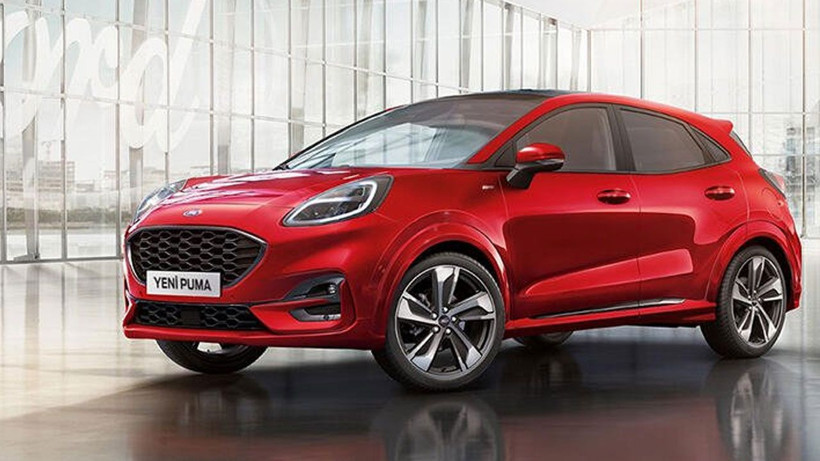 Ve Ford 300 bin TL çılgınlığını resmen başlattı; SUV dünyası bunu konuşuyor - Fotoğraf: 10