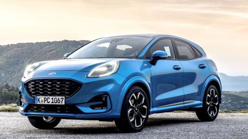 Ve Ford 300 bin TL çılgınlığını resmen başlattı; SUV dünyası bunu konuşuyor - Fotoğraf: 11
