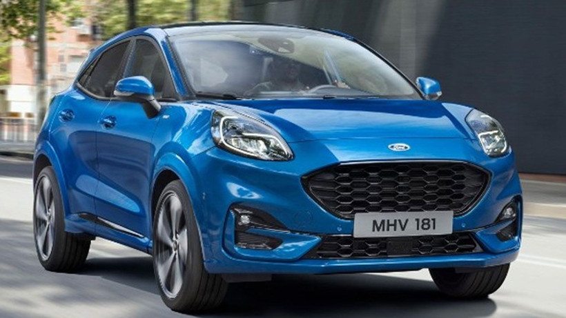 Ve Ford 300 bin TL çılgınlığını resmen başlattı; SUV dünyası bunu konuşuyor - Fotoğraf: 13