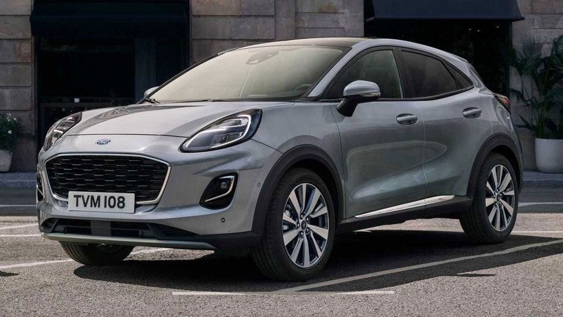 Ve Ford 300 bin TL çılgınlığını resmen başlattı; SUV dünyası bunu konuşuyor - Fotoğraf: 14