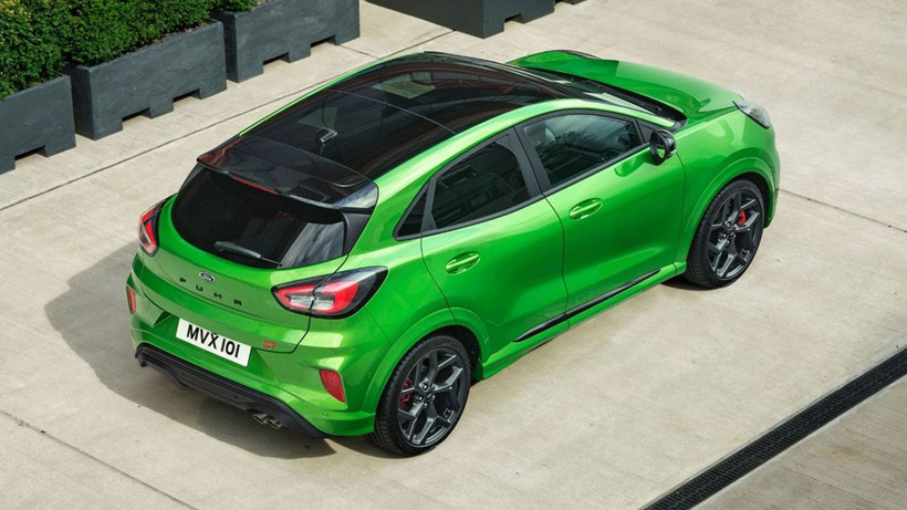Ve Ford 300 bin TL çılgınlığını resmen başlattı; SUV dünyası bunu konuşuyor - Fotoğraf: 2