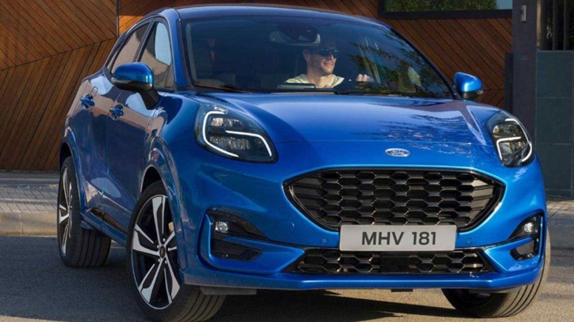 Ve Ford 300 bin TL çılgınlığını resmen başlattı; SUV dünyası bunu konuşuyor - Fotoğraf: 3