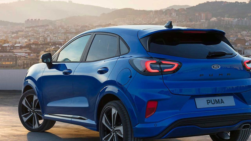 Ve Ford 300 bin TL çılgınlığını resmen başlattı; SUV dünyası bunu konuşuyor - Fotoğraf: 4