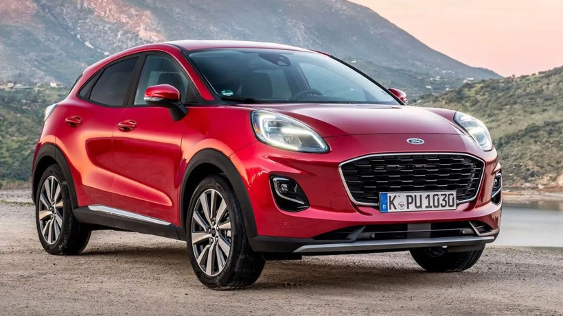 Ve Ford 300 bin TL çılgınlığını resmen başlattı; SUV dünyası bunu konuşuyor - Fotoğraf: 7
