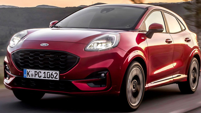 Ve Ford 300 bin TL çılgınlığını resmen başlattı; SUV dünyası bunu konuşuyor - Fotoğraf: 9