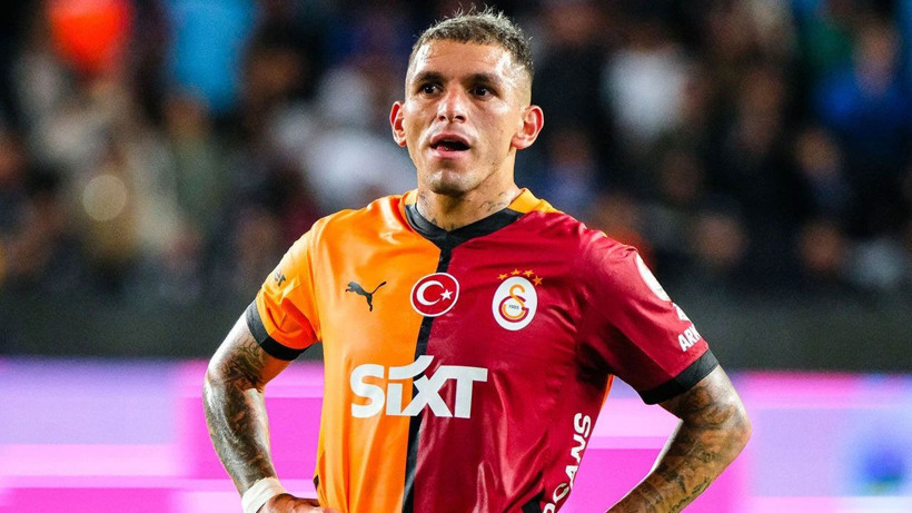 Lucas Torreira takım arkadaşları ile vedalaştı; Galatasaray taraftarını yıkan ayrılık - Fotoğraf: 2
