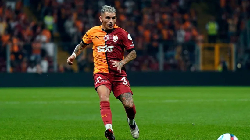 Lucas Torreira takım arkadaşları ile vedalaştı; Galatasaray taraftarını yıkan ayrılık - Fotoğraf: 4