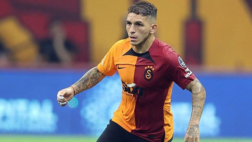 Lucas Torreira takım arkadaşları ile vedalaştı; Galatasaray taraftarını yıkan ayrılık - Fotoğraf: 5