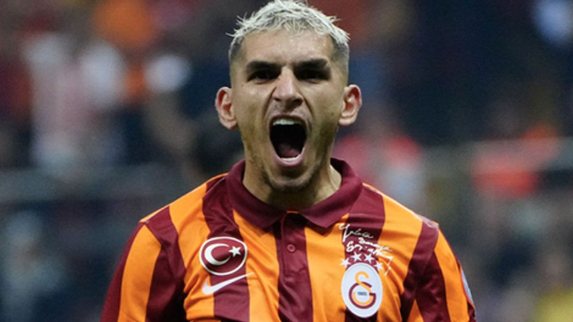 Lucas Torreira takım arkadaşları ile vedalaştı; Galatasaray taraftarını yıkan ayrılık - Fotoğraf: 6