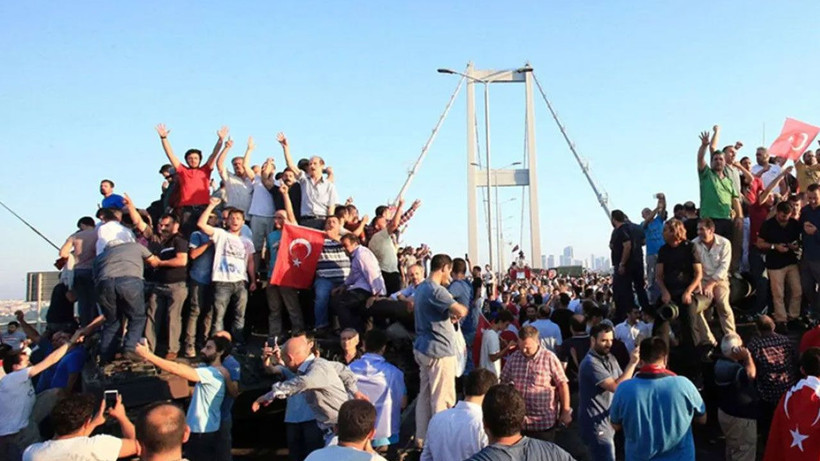 15 Temmuz direnişinin simge noktaları - Fotoğraf: 2