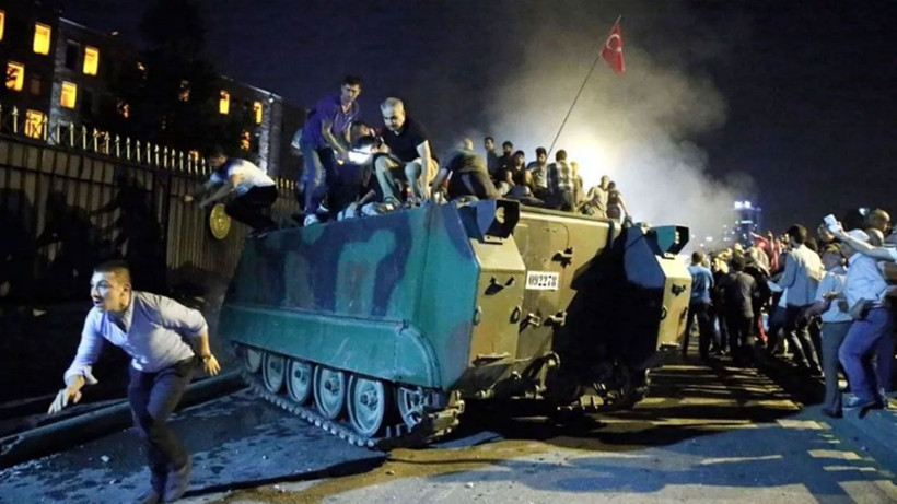 15 Temmuz direnişinin simge noktaları - Fotoğraf: 9