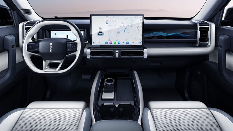 Dev marka Chery 699 bin TL’den satacak! SUV dünyası bu sürprizi konuşuyor - Fotoğraf: 7