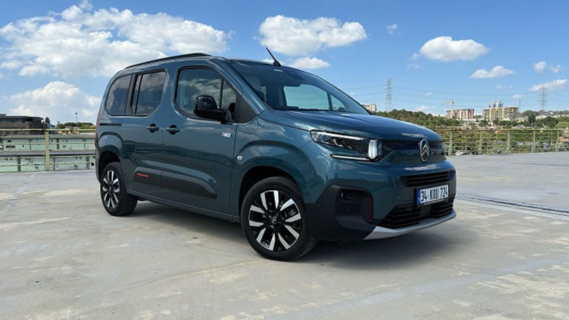 Citroen Berlingo modelinde 300 bin TL’lik sürpriz; Bayileri arayan arayana - Fotoğraf: 2