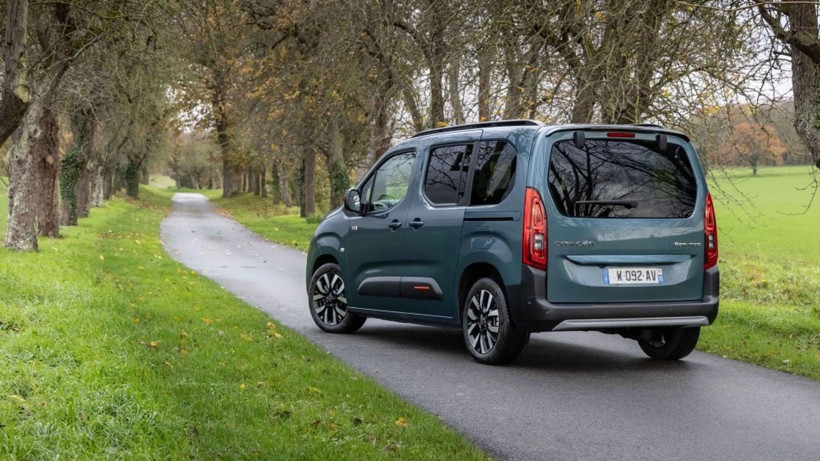 Citroen Berlingo modelinde 300 bin TL’lik sürpriz; Bayileri arayan arayana - Fotoğraf: 9