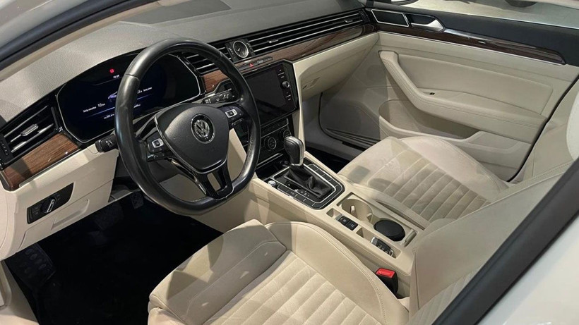 Volkswagen Passat fiyat listesi tam bir olay! 1.5 eTSI bile artık hayal - Fotoğraf: 10