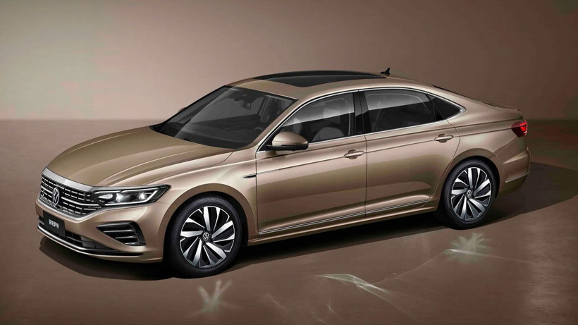 Volkswagen Passat fiyat listesi tam bir olay! 1.5 eTSI bile artık hayal - Fotoğraf: 11