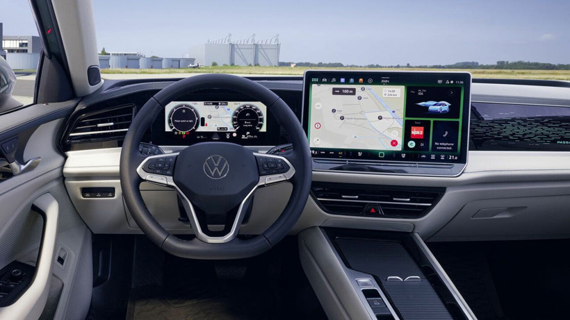 Volkswagen Passat fiyat listesi tam bir olay! 1.5 eTSI bile artık hayal - Fotoğraf: 12
