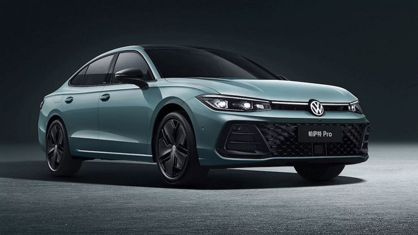 Volkswagen Passat fiyat listesi tam bir olay! 1.5 eTSI bile artık hayal - Fotoğraf: 14