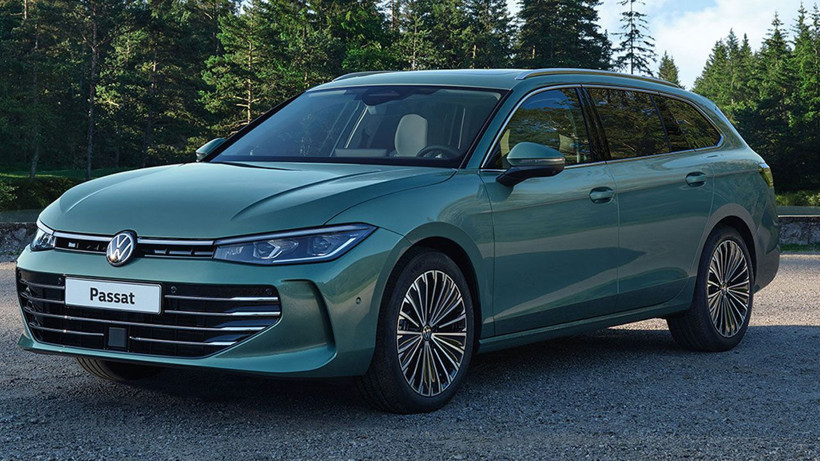 Volkswagen Passat fiyat listesi tam bir olay! 1.5 eTSI bile artık hayal - Fotoğraf: 15