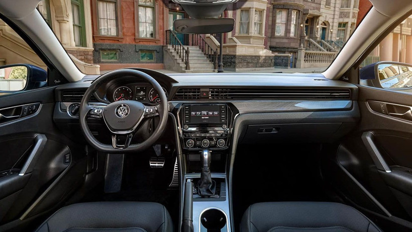 Volkswagen Passat fiyat listesi tam bir olay! 1.5 eTSI bile artık hayal - Fotoğraf: 16