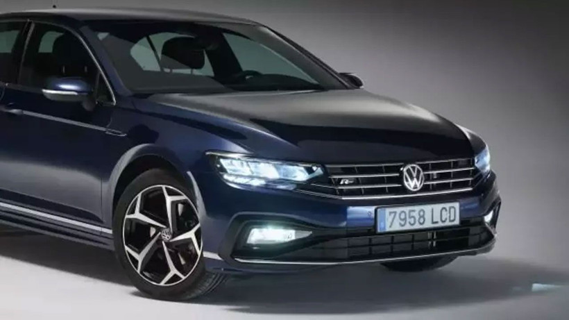 Volkswagen Passat fiyat listesi tam bir olay! 1.5 eTSI bile artık hayal - Fotoğraf: 2