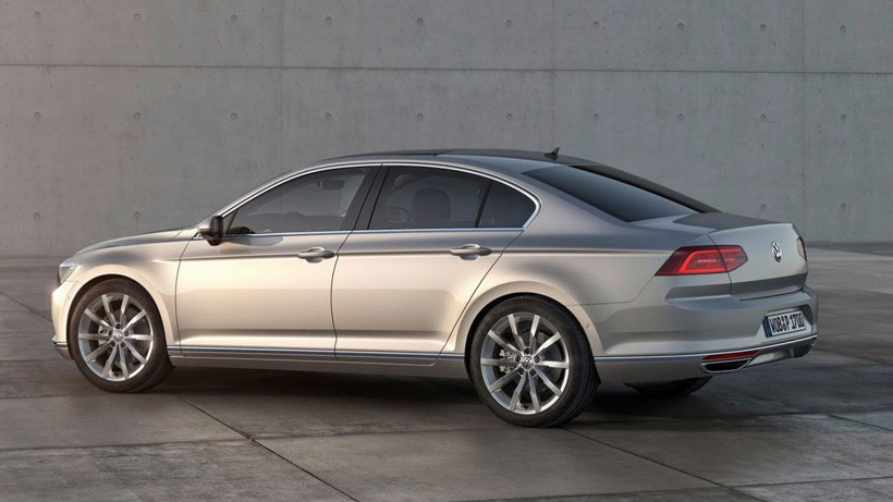 Volkswagen Passat fiyat listesi tam bir olay! 1.5 eTSI bile artık hayal - Fotoğraf: 7