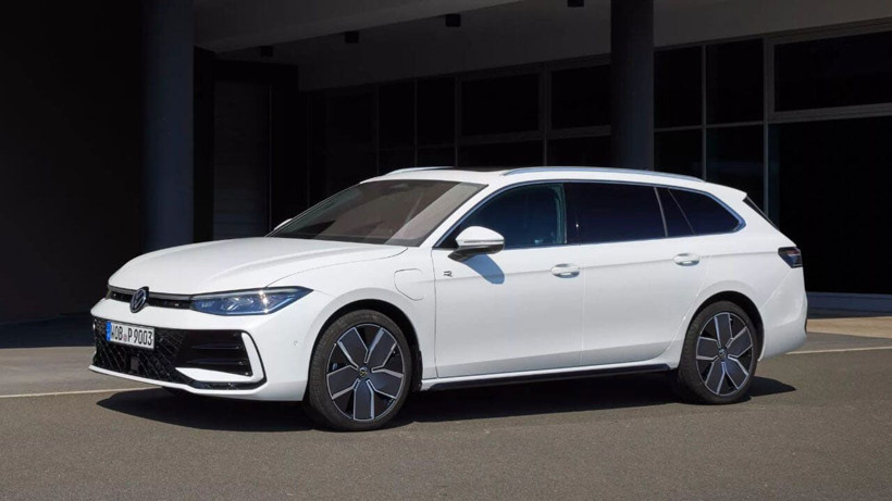 Volkswagen Passat fiyat listesi tam bir olay! 1.5 eTSI bile artık hayal - Fotoğraf: 8