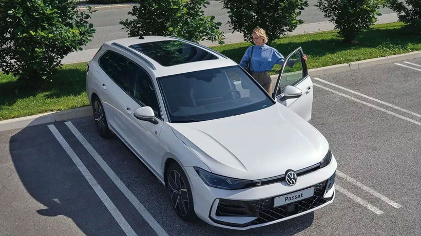 Volkswagen Passat fiyat listesi tam bir olay! 1.5 eTSI bile artık hayal - Fotoğraf: 9