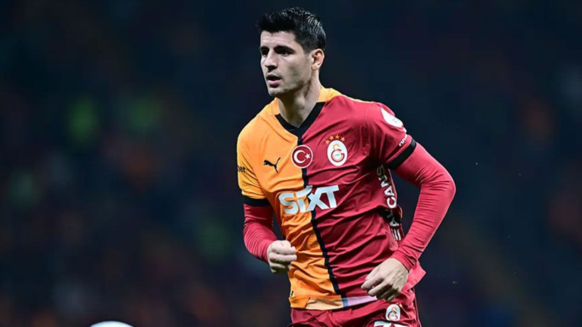 Alvaro Morata Galatasaray ile yollarını ayırdı; Takım arkadaşları ile vedalaştı - Fotoğraf: 2