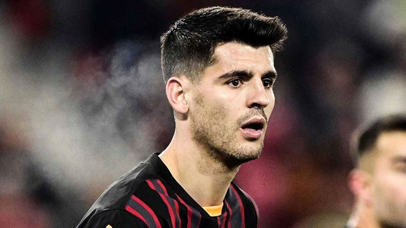 Alvaro Morata Galatasaray ile yollarını ayırdı; Takım arkadaşları ile vedalaştı - Fotoğraf: 3