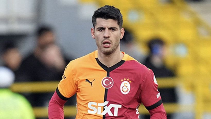 Alvaro Morata Galatasaray ile yollarını ayırdı; Takım arkadaşları ile vedalaştı - Fotoğraf: 4