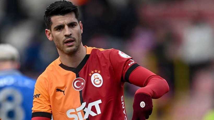 Alvaro Morata Galatasaray ile yollarını ayırdı; Takım arkadaşları ile vedalaştı - Fotoğraf: 7